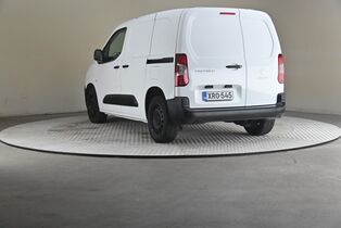 Peugeot Partner vaihtoauto