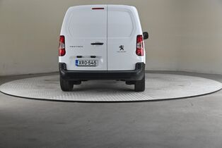 Peugeot Partner vaihtoauto