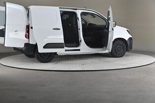 Peugeot Partner vaihtoauto