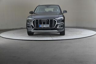 Audi Q5 vaihtoauto