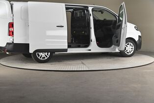 Peugeot Expert vaihtoauto