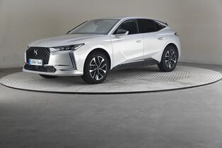 DS 4 vaihtoauto