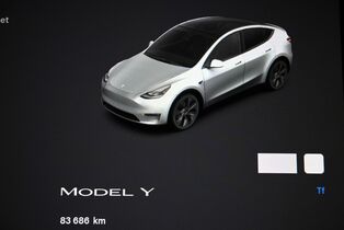 Tesla Model Y vaihtoauto