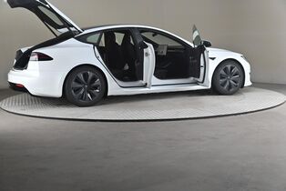 Tesla Model S vaihtoauto