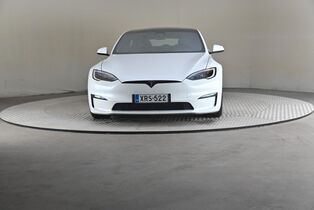 Tesla Model S vaihtoauto