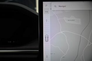 Tesla Model S vaihtoauto