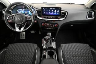 Kia XCeed vaihtoauto