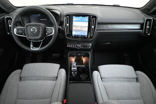 Volvo C40 vaihtoauto