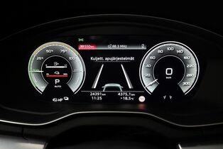 Audi Q5 vaihtoauto