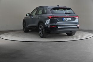 Audi Q6 e-tron vaihtoauto