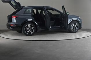Audi Q6 e-tron vaihtoauto