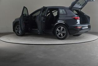 Audi Q6 e-tron vaihtoauto