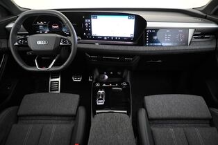 Audi Q6 e-tron vaihtoauto