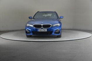 BMW 330 vaihtoauto