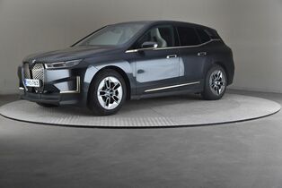 BMW iX vaihtoauto