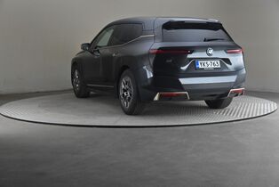 BMW iX vaihtoauto