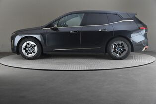 BMW iX vaihtoauto