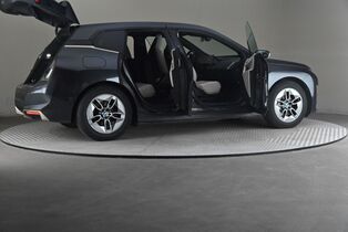 BMW iX vaihtoauto