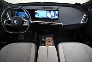 BMW iX vaihtoauto