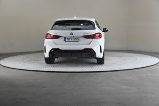 BMW 120 vaihtoauto