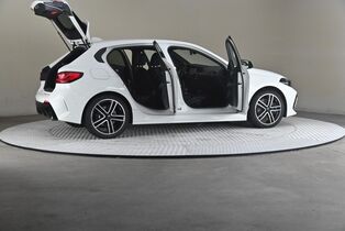 BMW 120 vaihtoauto
