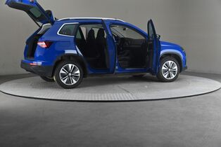 Skoda Karoq vaihtoauto