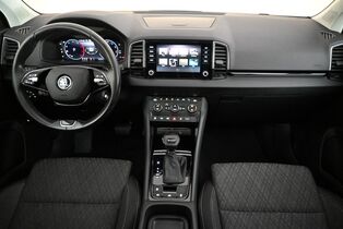 Skoda Karoq vaihtoauto