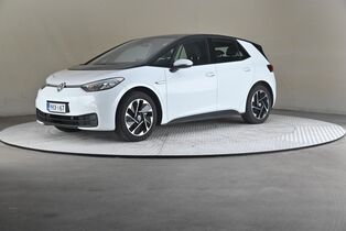 Volkswagen ID.3 vaihtoauto