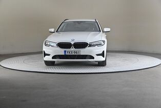BMW 330 vaihtoauto