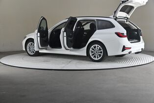 BMW 330 vaihtoauto
