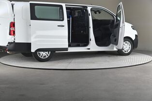 Peugeot Expert vaihtoauto