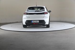 Peugeot e-208 vaihtoauto