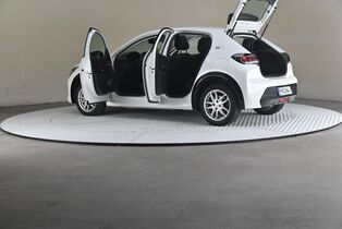 Peugeot e-208 vaihtoauto