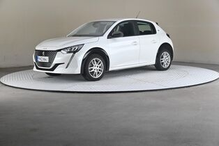 Peugeot e-208 vaihtoauto