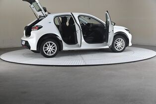 Peugeot e-208 vaihtoauto