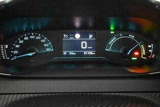 Peugeot e-208 vaihtoauto