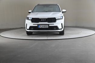 Kia Sorento vaihtoauto