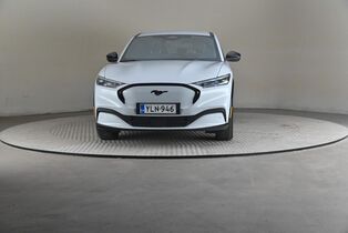 Ford USA Mustang vaihtoauto