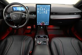 Ford USA Mustang vaihtoauto