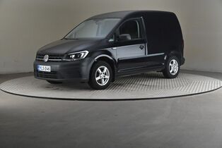 Volkswagen Caddy vaihtoauto