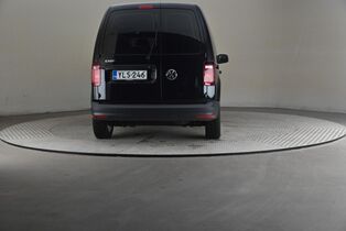 Volkswagen Caddy vaihtoauto