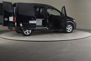 Volkswagen Caddy vaihtoauto