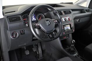 Volkswagen Caddy vaihtoauto