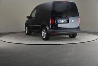 Volkswagen Caddy vaihtoauto