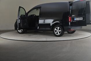 Volkswagen Caddy vaihtoauto