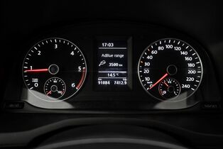 Volkswagen Caddy vaihtoauto