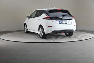 Nissan Leaf vaihtoauto