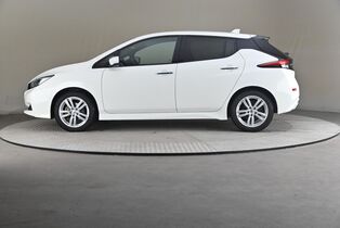 Nissan Leaf vaihtoauto