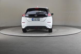 Nissan Leaf vaihtoauto