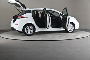 Nissan Leaf vaihtoauto